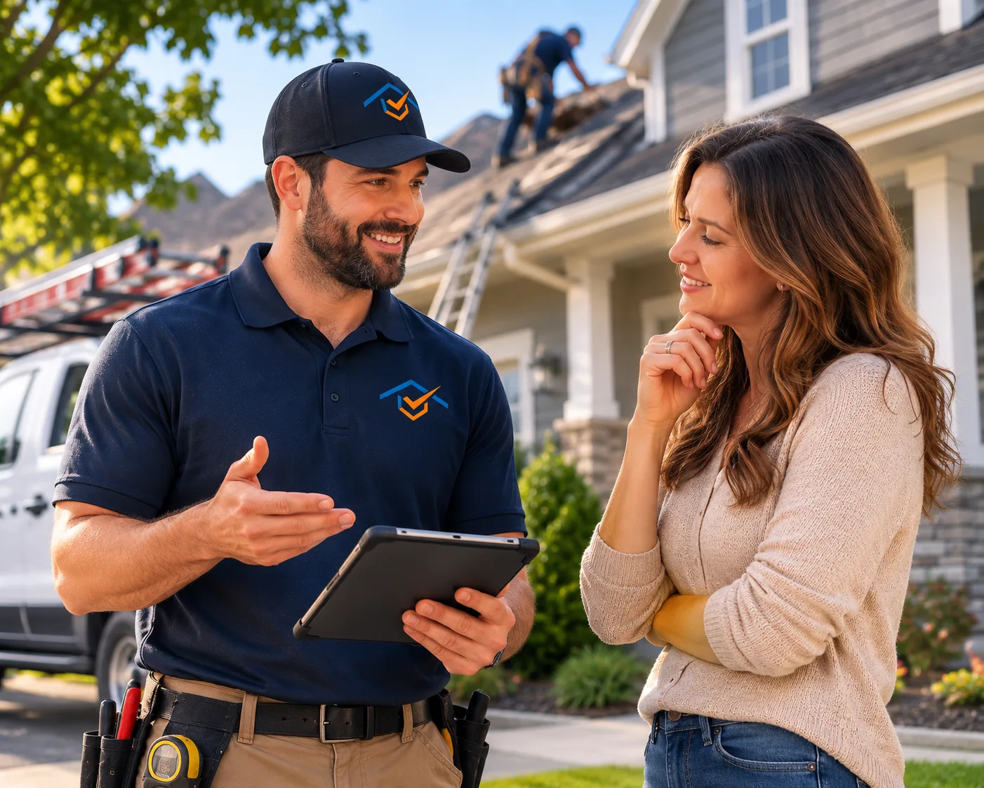 Roof Inspection FAQs in Paducah, TX